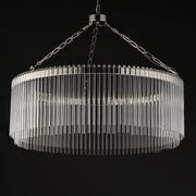 Maxim 38423CLPN Jolie 34" LED Pendant | Polished Nickel