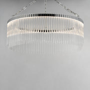 Maxim 38423CLPN Jolie 34" LED Pendant | Polished Nickel