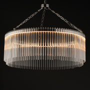 Maxim 38423CLPN Jolie 34" LED Pendant | Polished Nickel
