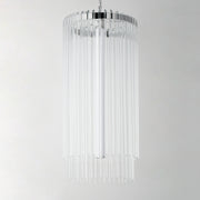 Maxim 38426CLPN Jolie Foyer Pendant | Polished Nickel