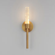 Maxim 38441IBNAB Duchess 1 Light Wall Sconce | Natural Aged Brass