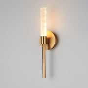 Maxim 38441IBNAB Duchess 1 Light Wall Sconce | Natural Aged Brass