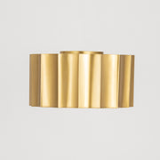 Maxim 39130WBR Allegra Flush Mount | Weathered Brass