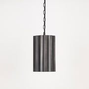Maxim 39131GMGLD Allegra 1 Light Mini Pendant | Gunmetal / Gold