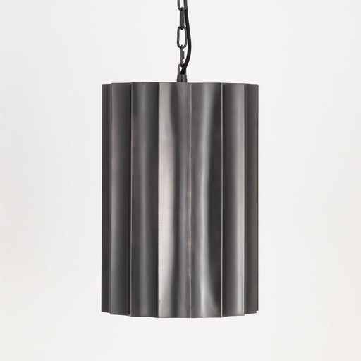 Maxim 39132GMGLD Allegra Small 1 Light Pendant | Gunmetal / Gold
