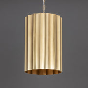 Maxim 39132WBR Allegra Small 1 Light Pendant | Weathered Brass