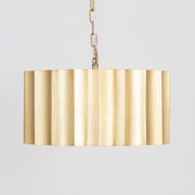 Maxim 39133WBR Allegra Large 1 Light Pendant | Weathered Brass