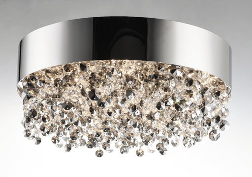 Maxim 39650MSKPC Mystic 11 Light LED Flush Mount | Polished Chrome