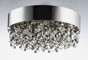 Maxim 39650MSKPC Mystic 11 Light LED Flush Mount | Polished Chrome