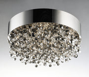 Maxim 39650MSKPC Mystic 11 Light LED Flush Mount | Polished Chrome