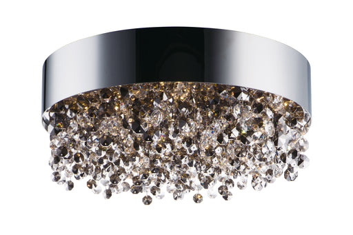 Maxim 39650MSKPC Mystic 11 Light LED Flush Mount | Polished Chrome