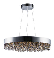 Maxim 39657MSKPC Mystic 22 Light LED Pendant | Polished Chrome