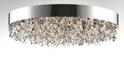 Maxim 39657MSKPC Mystic 22 Light LED Pendant | Polished Chrome