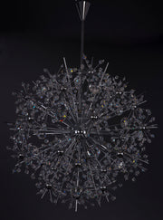 Maxim 39746BCPC Starfire 18 Light Pendant | Polished Chrome