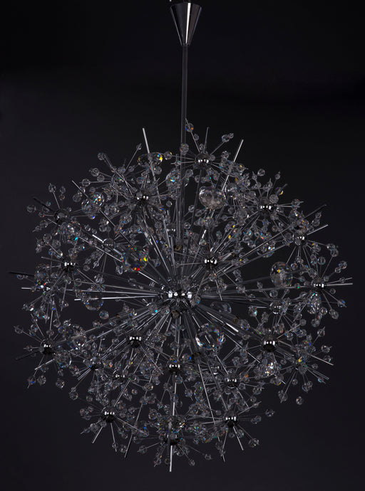Maxim 39746BCPC Starfire 18 Light Pendant | Polished Chrome