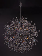 Maxim 39746BCPC Starfire 18 Light Pendant | Polished Chrome