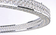 Maxim 39772BCPC Eternity 20" LED Pendant | Polished Chrome