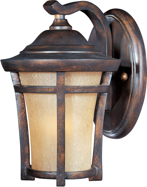 Maxim 40162GFCO Balboa VX 1 Light Outdoor Wall Lantern | Copper Oxide