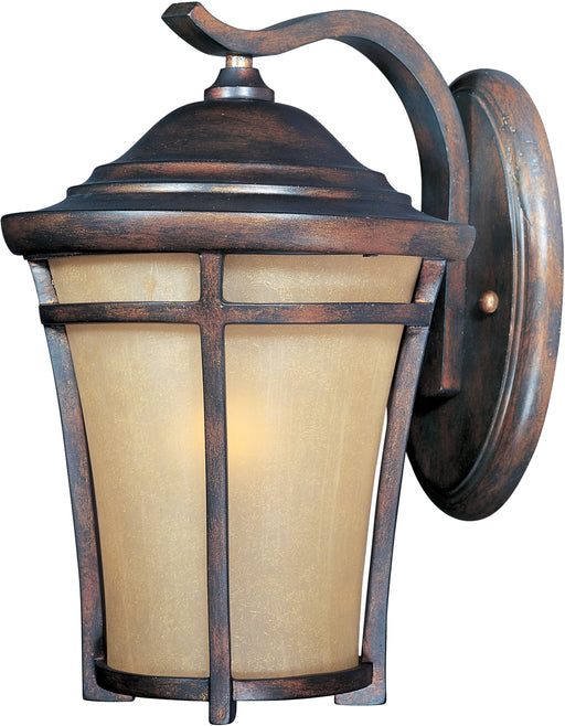 Maxim 40163GFCO Balboa VX 1 Light Outdoor Wall Lantern | Copper Oxide