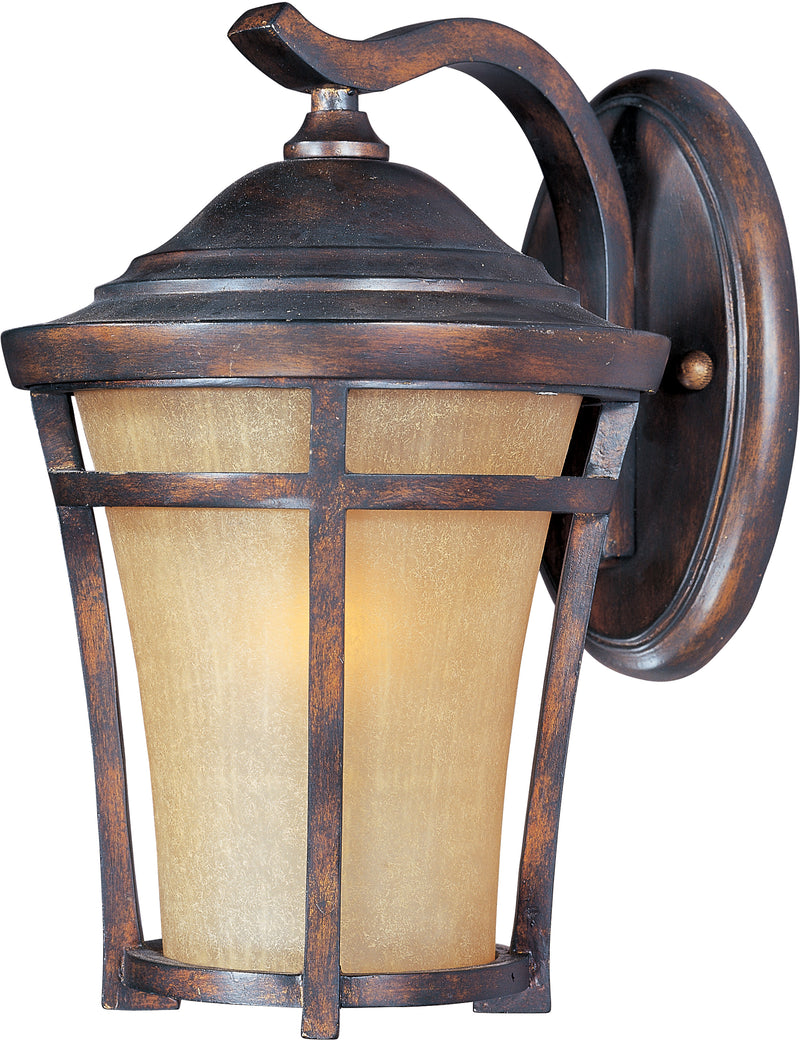 Maxim 40164GFCO Balboa VX 1 Light Outdoor Wall Lantern | Copper Oxide