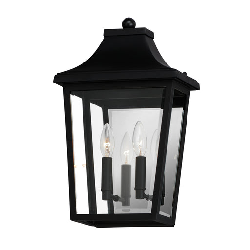 Maxim 40231CLBK Sutton Place VX 2 Light Pocket Sconce | Black