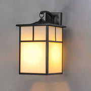 Maxim 4054WTBK Coldwater 1 Light Outdoor Wall Lantern | Black