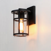 Maxim 40622CLBK Clyde VX Outdoor Wall Sconce | Black