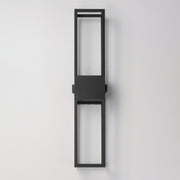Maxim 40678BK Strand VX 31" Outdoor LED Wall Sconce | Black