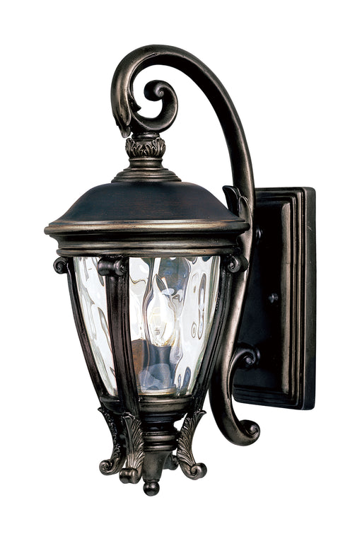 Maxim 41424WGGO Camden VX 2 Light Outdoor Wall Lantern | Golden Bronze