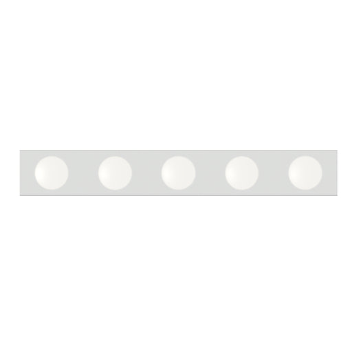 Maxim 4455PC Essentials 5 Light Bath Vanity Strip Light | Polished Chrome