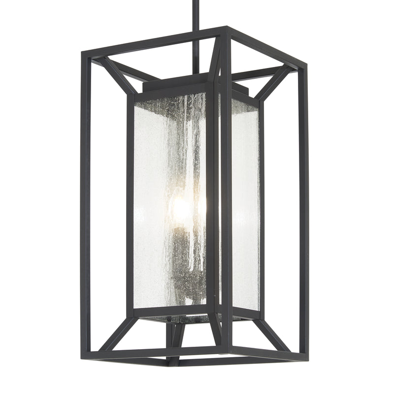 Minka Lavery Great Outdoors Harbor View 4 Light Outdoor Lantern-Sand Coal