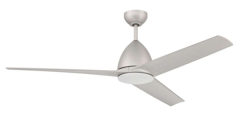 Craftmade NTO54PN3 Nitro LED Ceiling Fan -Painted Nickel