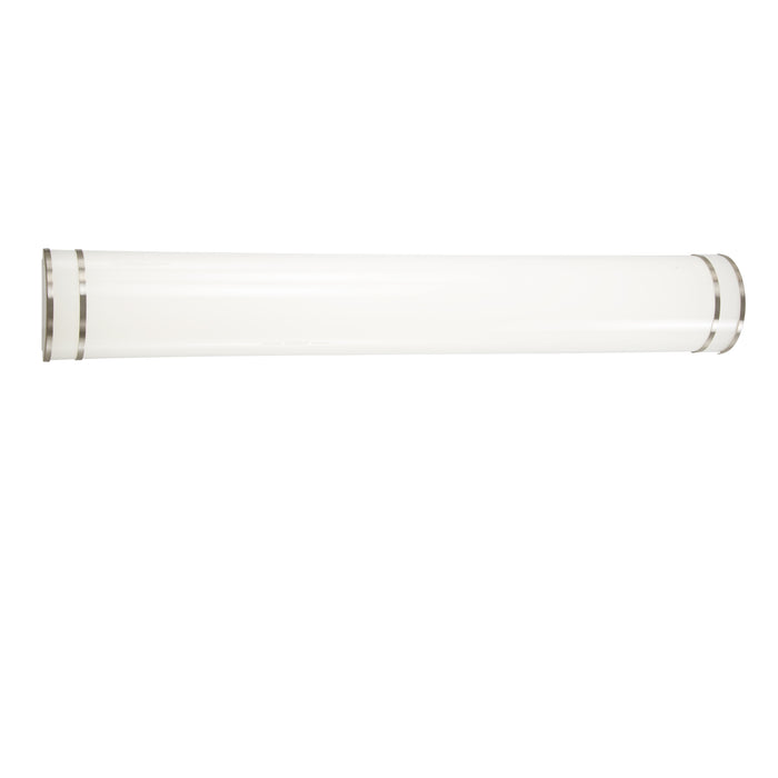 Minka Lavery Vantage Vanity 36" LED Bathroom Vanity Light-Brushed Nickel