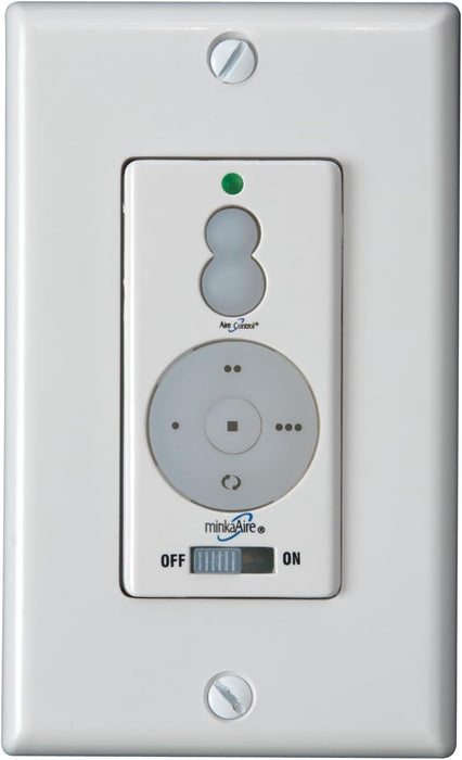 Minka Aire WCS212 Wall Control with Full Function Ceiling Fan Aire Control