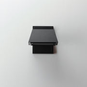 Maxim 52129BK Mansard LED Outdoor Sconce | Black