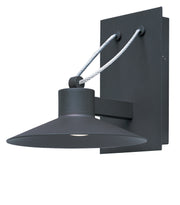 Maxim 54361FTABZ Civic Small LED Outdoor Wall Sconce | Architectural Bronze