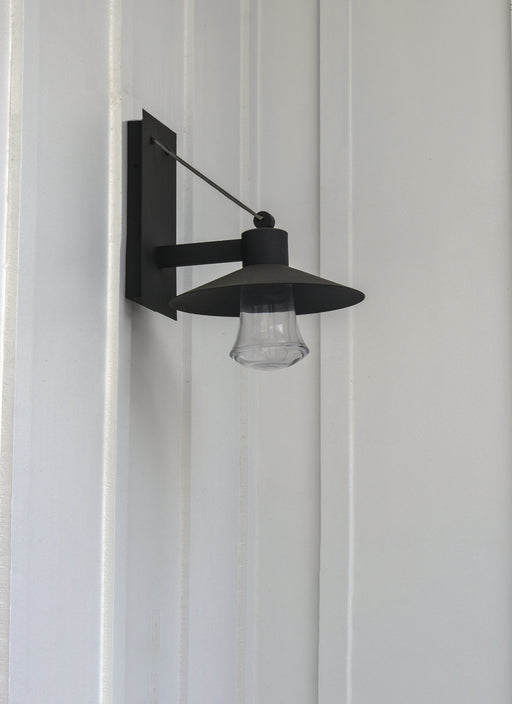 Maxim 54364CLABZ Civic Large LED Outdoor Wall Sconce | Architectural Bronze