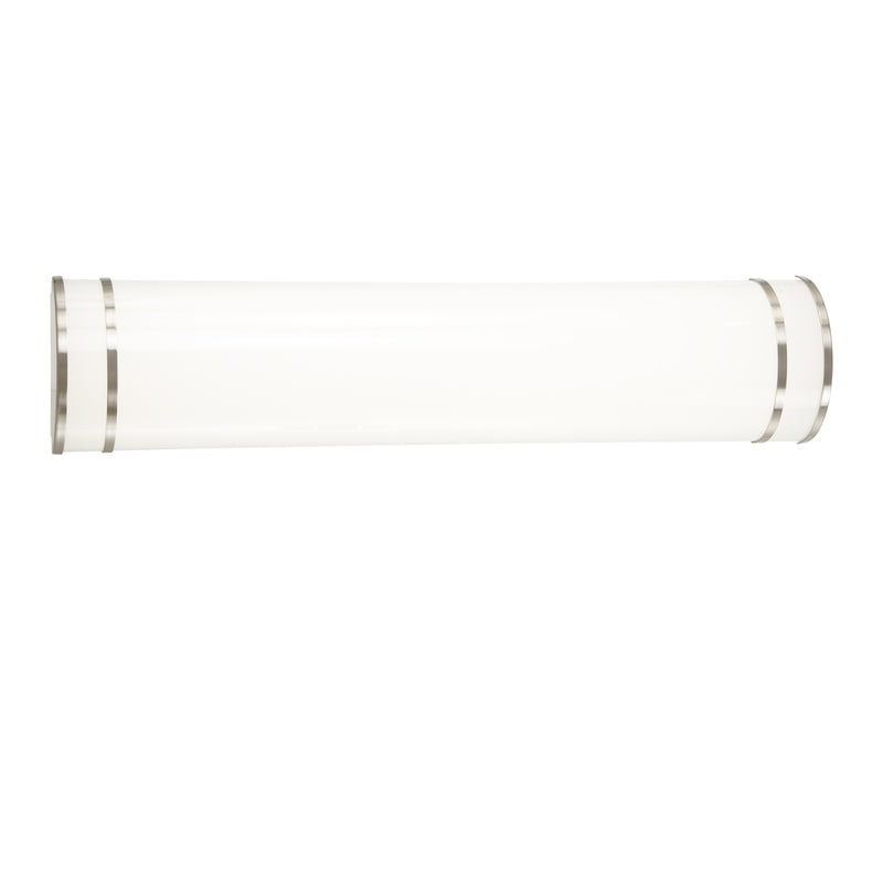 Minka Lavery Vantage 24" LED Bathroom Vanity Light-Brushed Nickel