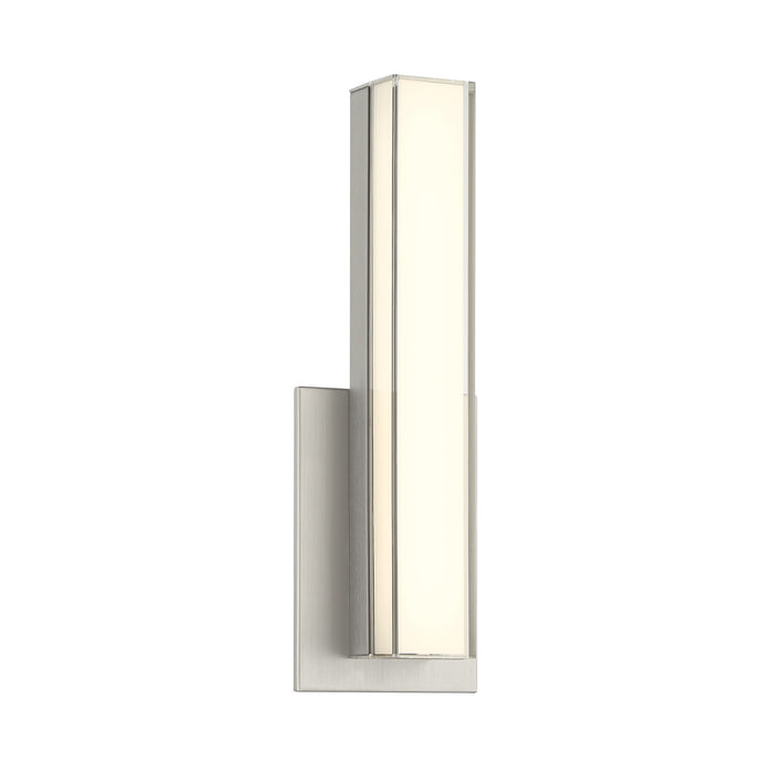 Minka Lavery Vantage 14-Inch LED Bathroom Vanity Light-Brushed Nickel