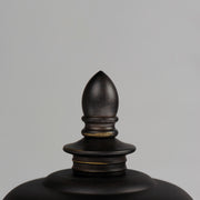 Maxim 55021CDBZ Dover LED Outdoor Post Lantern | Bronze