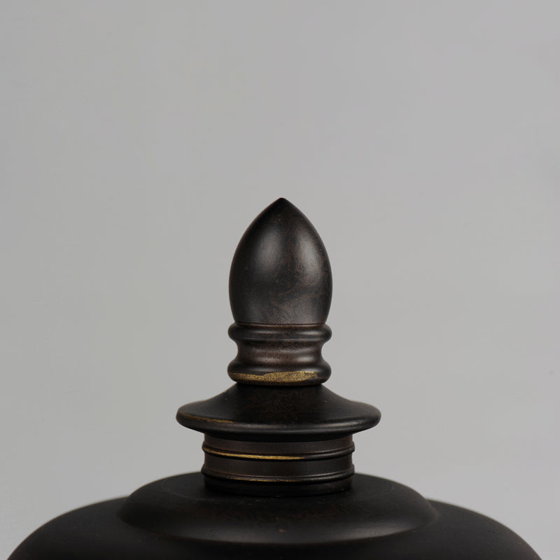 Maxim 55021CDBZ Dover LED Outdoor Post Lantern | Bronze