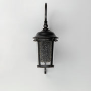 Maxim 55023CDBZ Dover LED Outdoor Wall Lantern | Bronze
