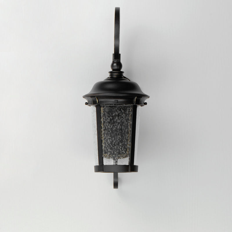 Maxim 55023CDBZ Dover LED Outdoor Wall Lantern | Bronze