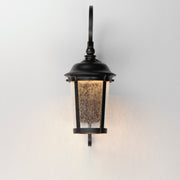 Maxim 55023CDBZ Dover LED Outdoor Wall Lantern | Bronze