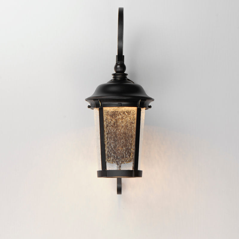 Maxim 55023CDBZ Dover LED Outdoor Wall Lantern | Bronze