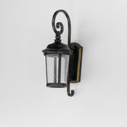 Maxim 55023CDBZ Dover LED Outdoor Wall Lantern | Bronze