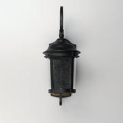 Maxim 55024CDBZ Dover LED Outdoor Wall Lantern | Bronze
