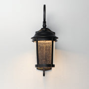 Maxim 55024CDBZ Dover LED Outdoor Wall Lantern | Bronze