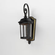 Maxim 55024CDBZ Dover LED Outdoor Wall Lantern | Bronze