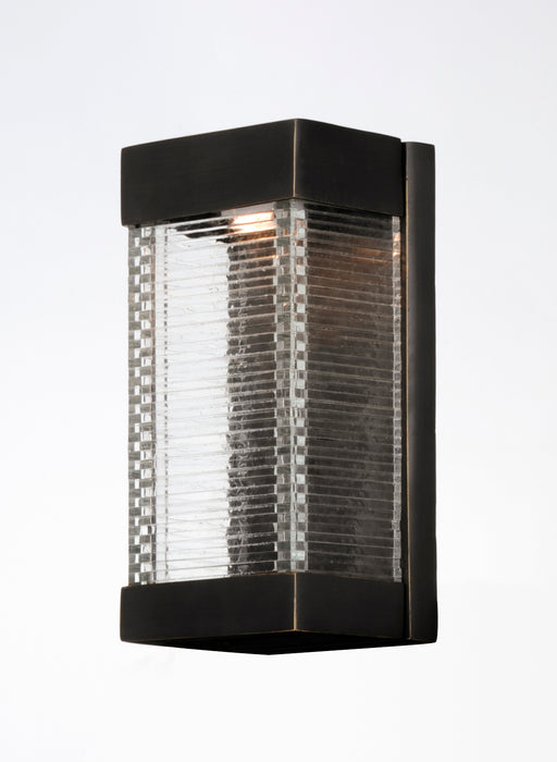 Maxim 55222CLBZ Stackhouse VX LED Outdoor Wall Sconce | Bronze